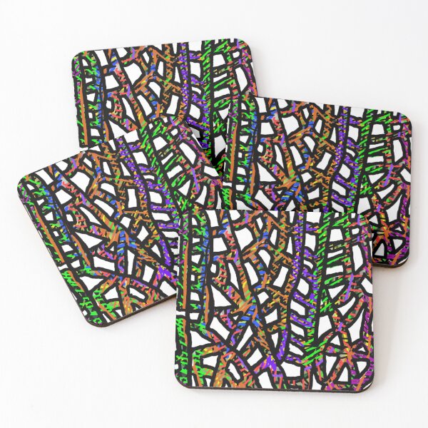 Item preview, Colourful designed and sold by Fayes4Art.