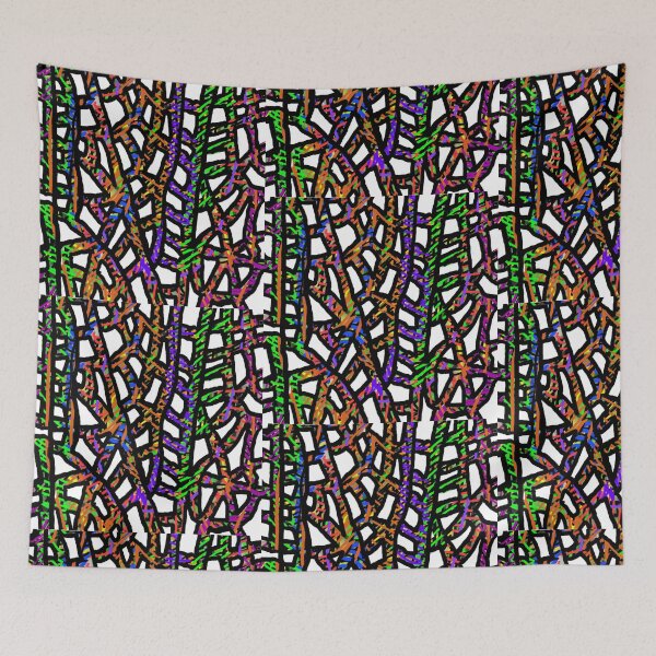 Item preview, Colourful designed and sold by Fayes4Art.