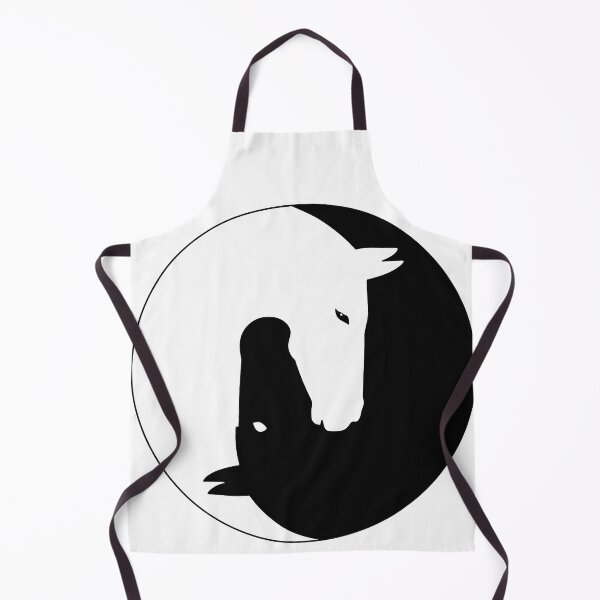 Item preview, Yin Yang Horse designed and sold by jkrphoto.