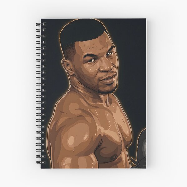 Item preview, mike tyson vector Illustration designed and sold by Boruto1231.