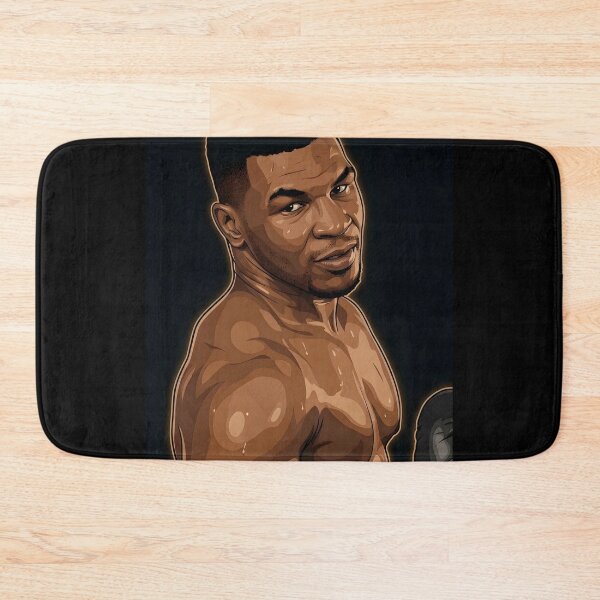 Item preview, mike tyson vector Illustration designed and sold by Boruto1231.