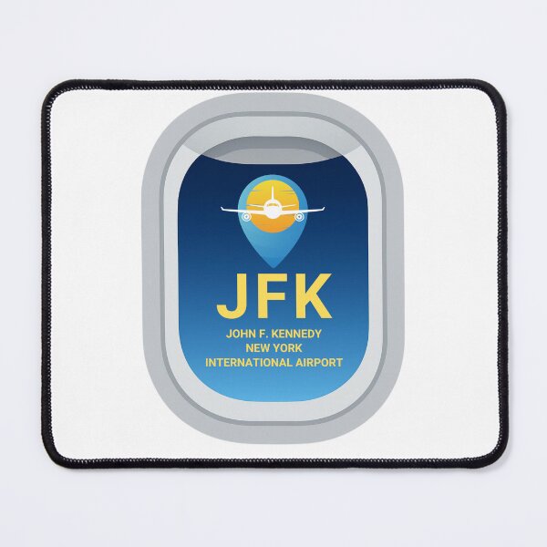 Item preview, JFK N.Y. Airport designed and sold by HMBPHOTO.