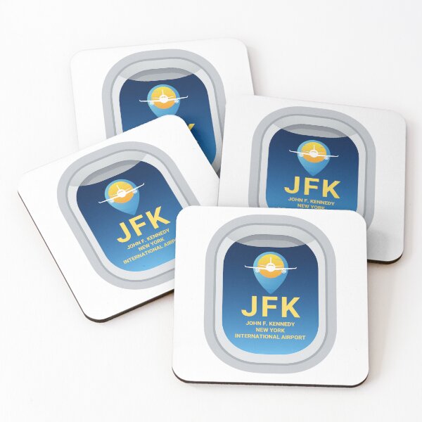 Item preview, JFK N.Y. Airport designed and sold by HMBPHOTO.