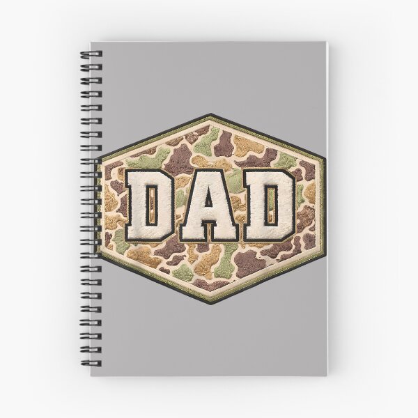 Item preview, Retro Old School Camo Dad Vintage Camouflage Dad Fathers Day designed and sold by GreggRoss.