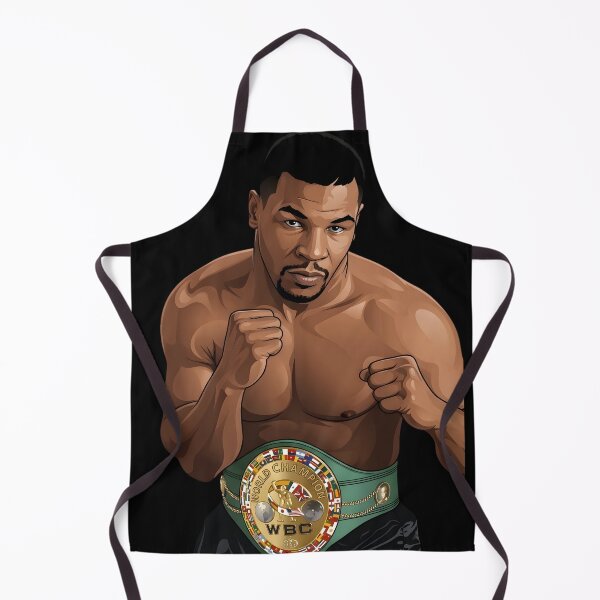 Item preview, mike tyson vector Illustration designed and sold by Boruto1231.