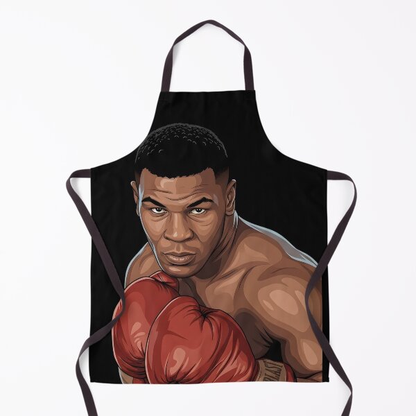 Item preview, mike tyson vector Illustration designed and sold by Boruto1231.