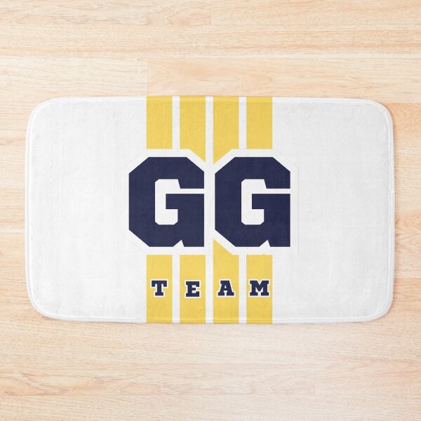 Item preview, GG Team Gaming Esports Design designed and sold by Chromaluxe.