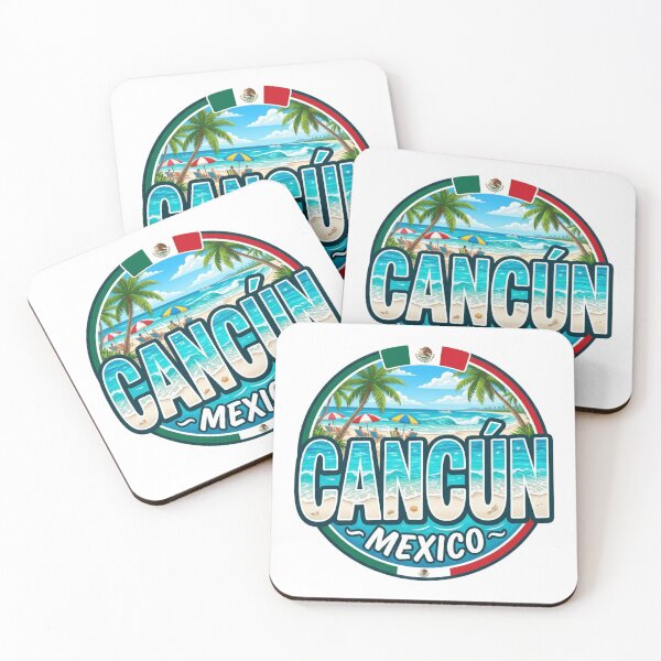 Item preview, Cancun Caribbean Escape Souvenir  designed and sold by Imaginarium of Chaos falcon88 .