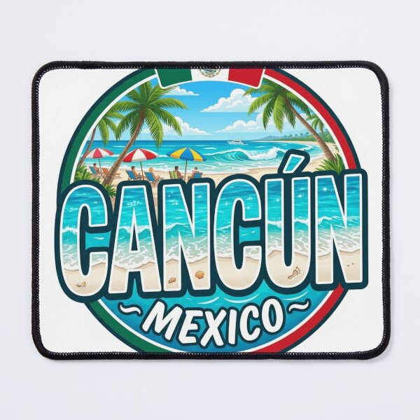 Item preview, Cancun Caribbean Escape Souvenir designed and sold by Imaginarium of Chaos falcon88 .