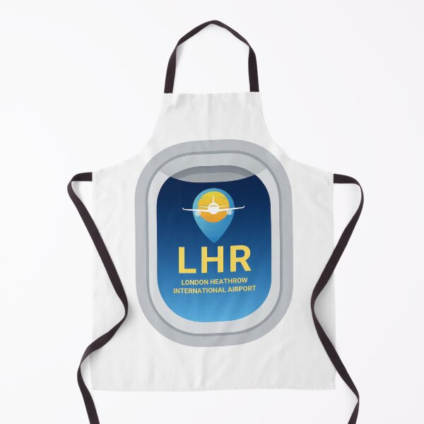 Item preview, LHR London Heathrow Int'l Airport designed and sold by HMBPHOTO.