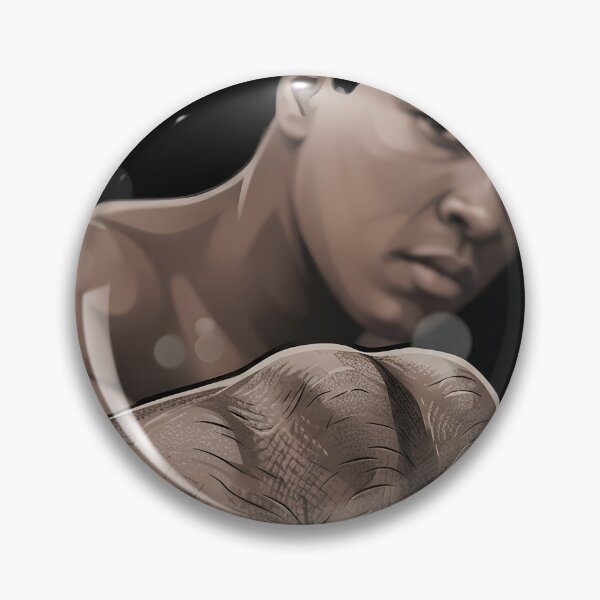 Item preview, Muhammad Ali Vector Illustration designed and sold by Boruto1231.