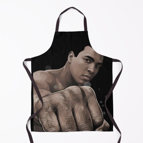 Item preview, Muhammad Ali Vector Illustration designed and sold by Boruto1231.