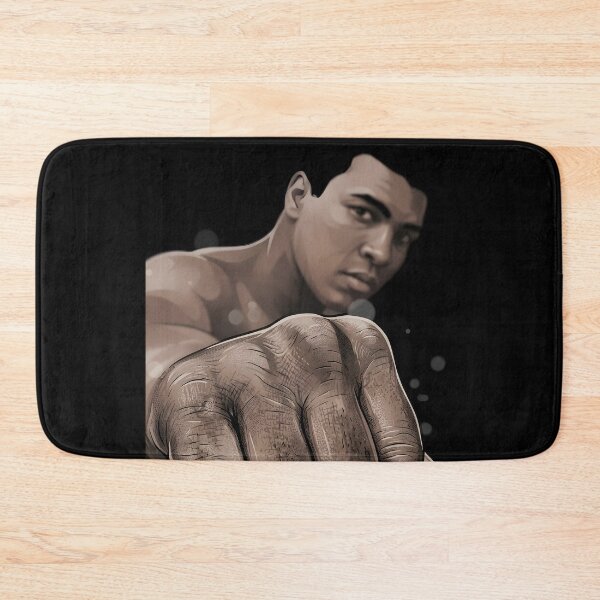 Item preview, Muhammad Ali Vector Illustration designed and sold by Boruto1231.