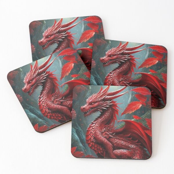 Item preview, Red Dragon designed and sold by RaF71PrO.