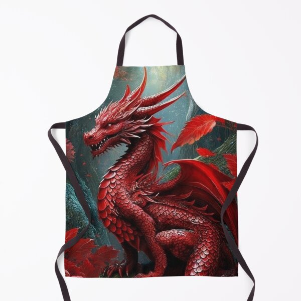 Item preview, Red Dragon designed and sold by RaF71PrO.