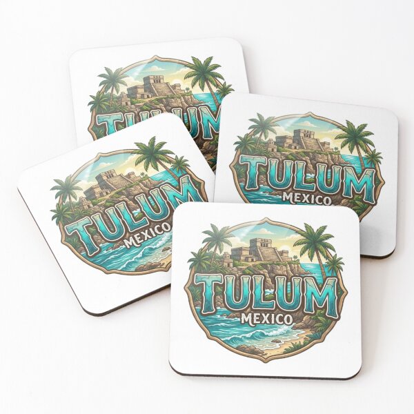 Item preview, Tulum Maya Coast Souvenir  designed and sold by Imaginarium of Chaos falcon88 .