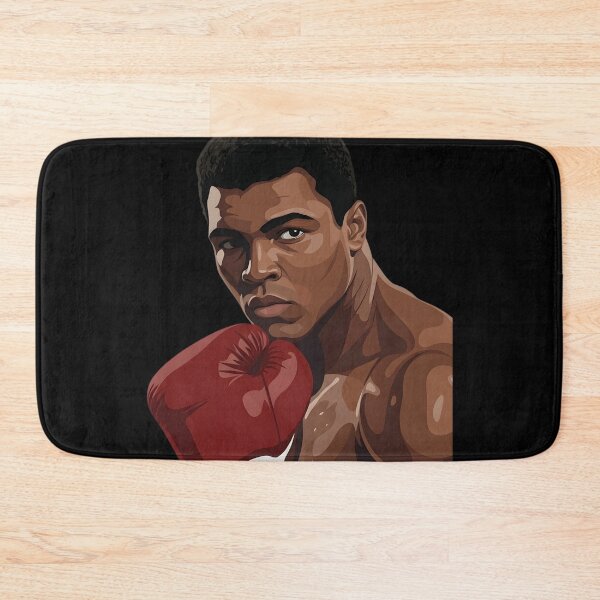 Item preview, Muhammad Ali Vector Illustration designed and sold by Boruto1231.