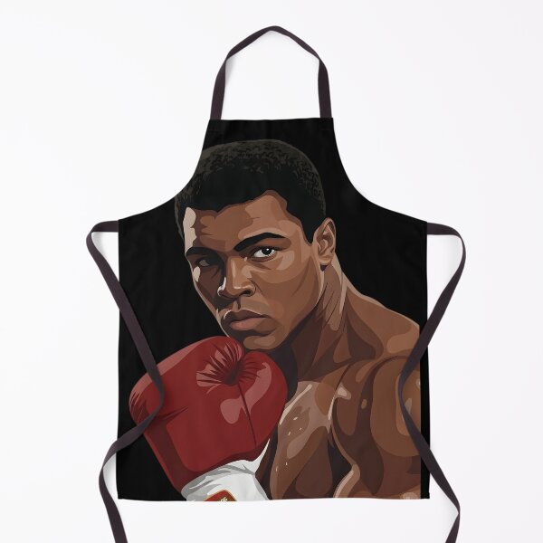 Item preview, Muhammad Ali Vector Illustration designed and sold by Boruto1231.