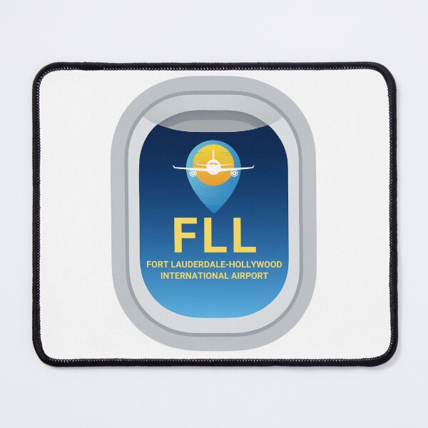 Item preview, FLL Fort Lauderdale/Hollywood Int'l Airport designed and sold by HMBPHOTO.