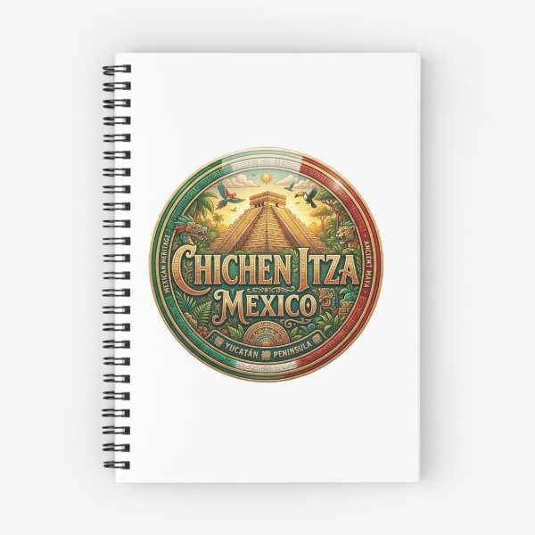 Item preview, Chichen Itza Heritage Souvenir Summer Edition designed and sold by Imaginarium of Chaos falcon88 .