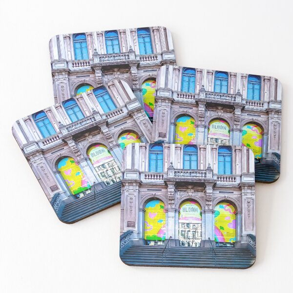 Item preview, Symmetry at the Old Bendigo Post Office - Bendigo, Victoria, Australia designed and sold by Steven Jodoin.