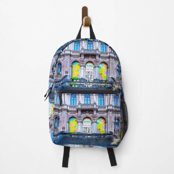Item preview, Symmetry at the Old Bendigo Post Office - Bendigo, Victoria, Australia designed and sold by Steven Jodoin.