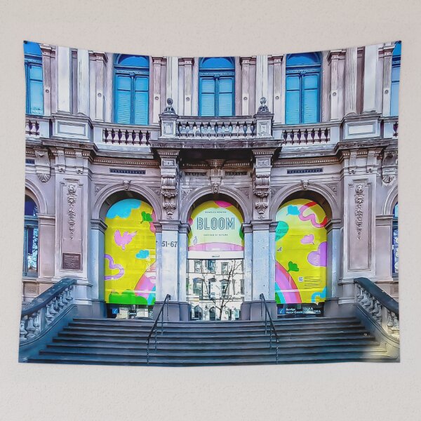 Item preview, Symmetry at the Old Bendigo Post Office - Bendigo, Victoria, Australia designed and sold by Steven Jodoin.