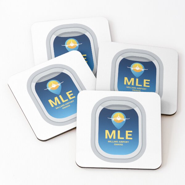 Item preview, MLE  Millard Omaha Airport designed and sold by HMBPHOTO.