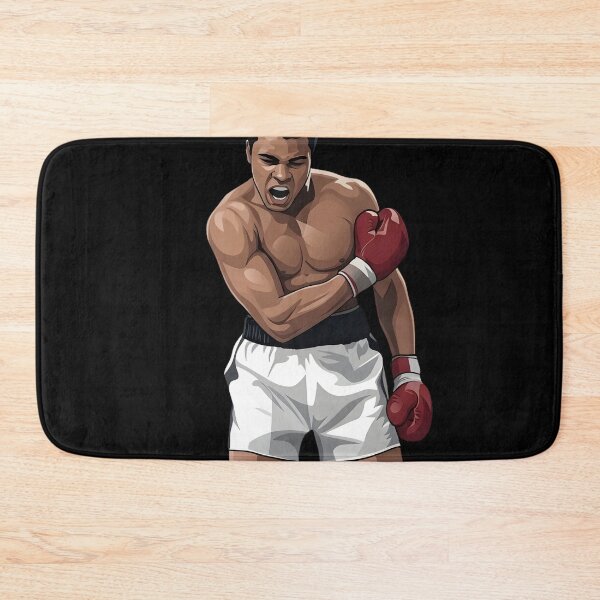 Item preview, Muhammad Ali Vector Illustration designed and sold by Boruto1231.