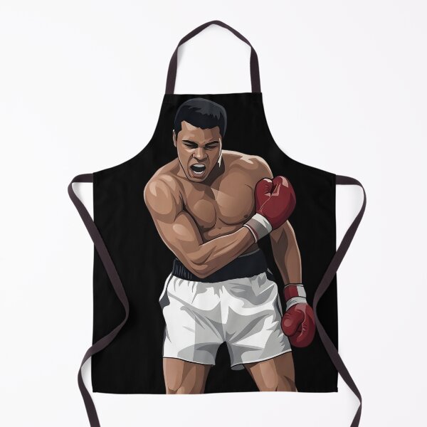Item preview, Muhammad Ali Vector Illustration designed and sold by Boruto1231.