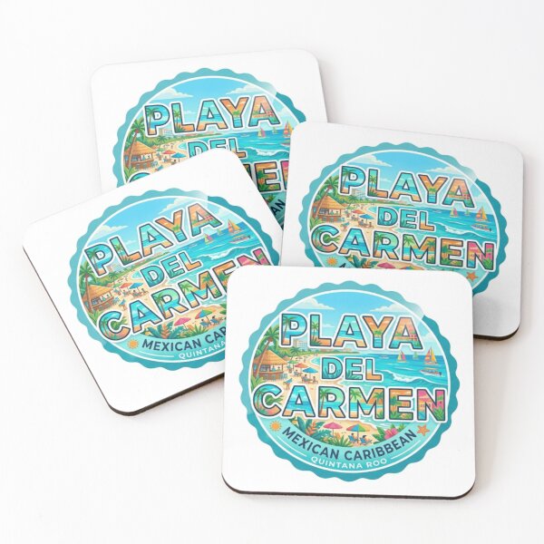 Item preview, Playa Del Carmen Paradise Souvenir  designed and sold by Imaginarium of Chaos falcon88 .