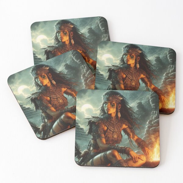 Item preview, Inca Girl designed and sold by RaF71PrO.