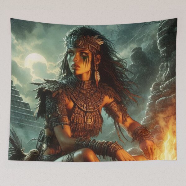 Item preview, Inca Girl designed and sold by RaF71PrO.
