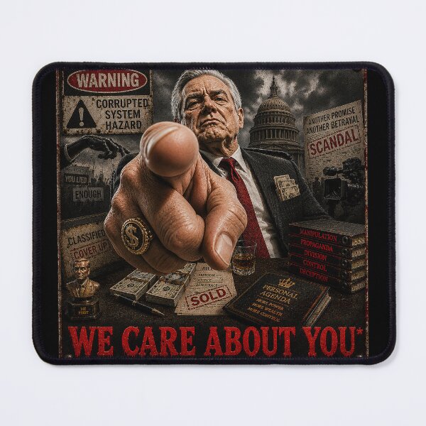 Item preview, We care about you designed and sold by MetusArt.