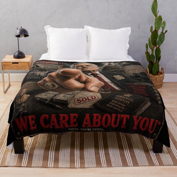Item preview, We care about you designed and sold by MetusArt.