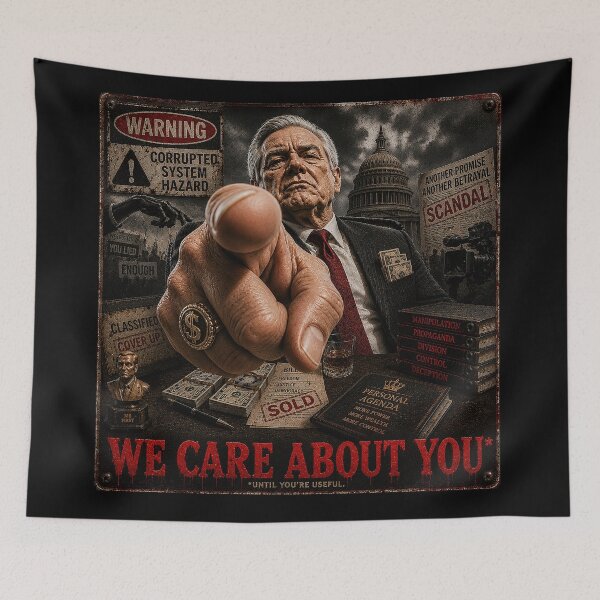 Item preview, We care about you designed and sold by MetusArt.