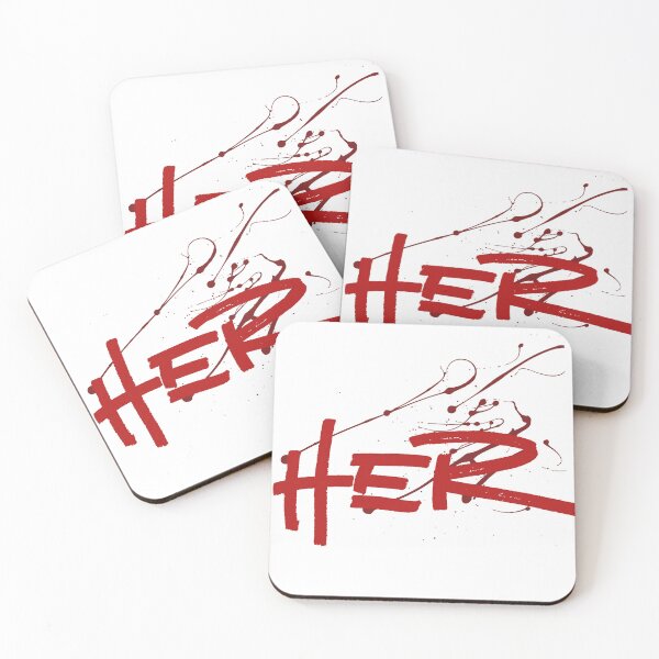 Item preview, HER Bold Feminine Statement Design designed and sold by Chromaluxe.