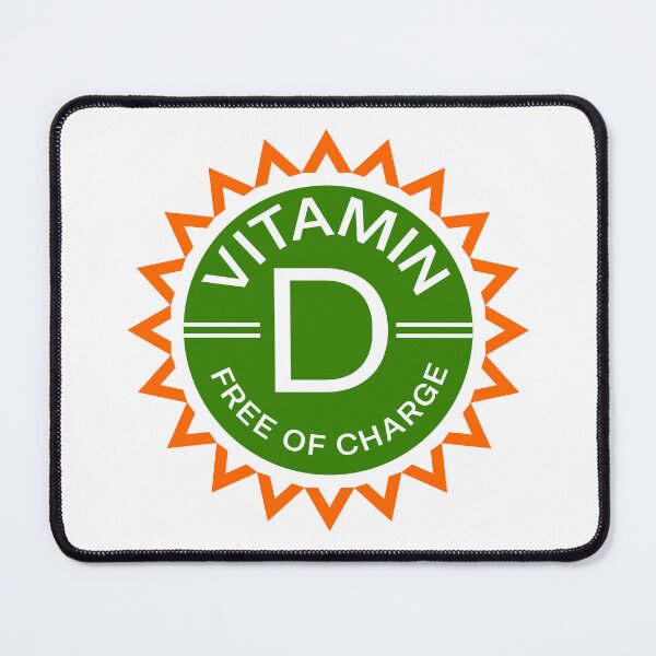 Item preview, The Sunshine Vitamin designed and sold by chuanartstation.
