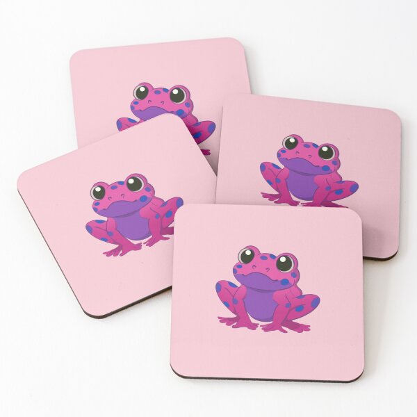 Item preview, Pride Frog Bisexual designed and sold by silver-art-9.
