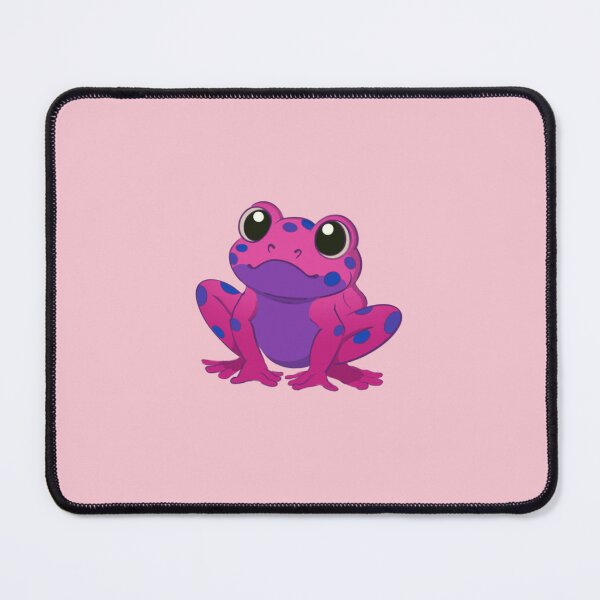 Item preview, Pride Frog Bisexual designed and sold by silver-art-9.
