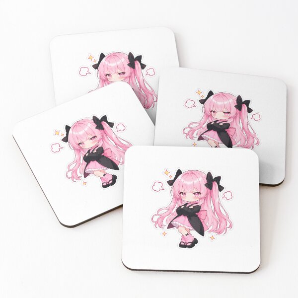 Item preview, Sticker OC novel : Sulking  designed and sold by Trash-Angel.
