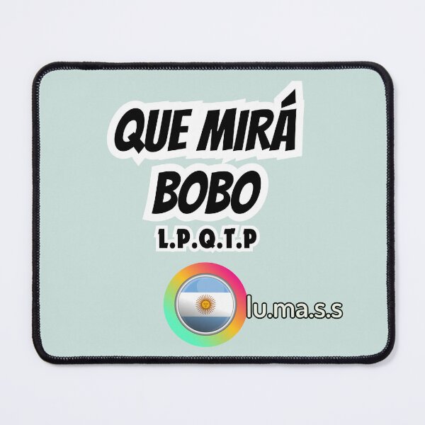 Item preview, Copy of "Anda Pa' Allá Bobo" - Argentina Football Edition designed and sold by lumasshop.