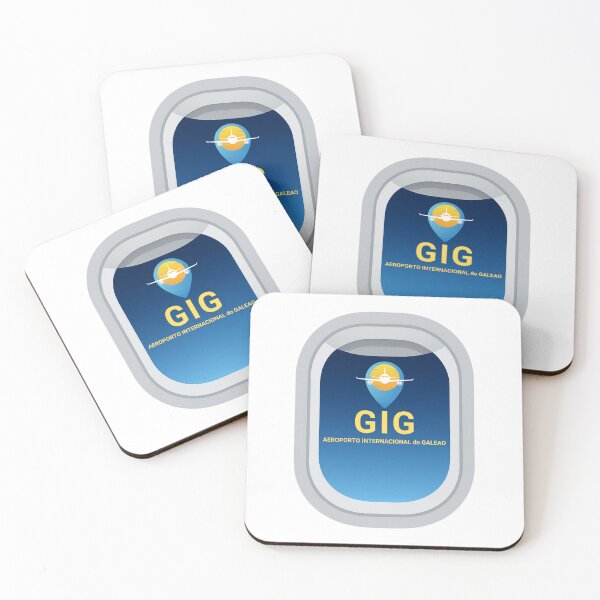Item preview, GIG Aeroporto Internacional do Galeao Rio de Janeiro designed and sold by HMBPHOTO.