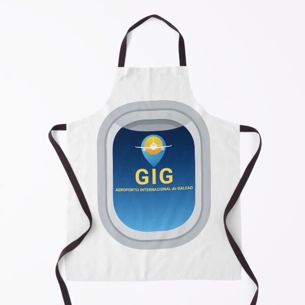 Item preview, GIG Aeroporto Internacional do Galeao Rio de Janeiro designed and sold by HMBPHOTO.