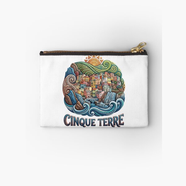 Item preview, CINQUE TERRE designed and sold by likbatonboot.