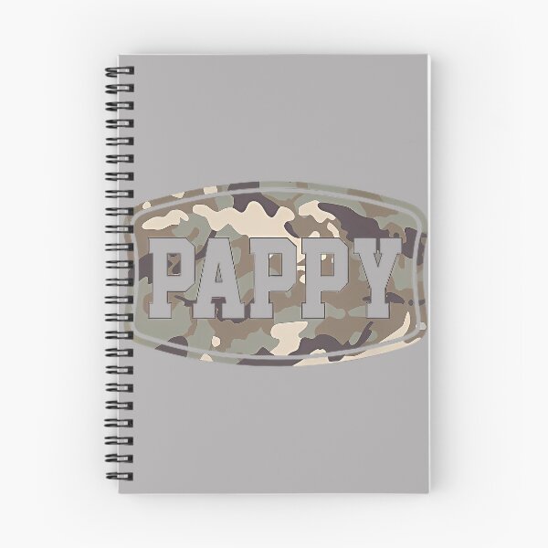 Item preview, Retro Old School Camo Pappy Pocket, Camouflage Dad Fathers designed and sold by GreggRoss.