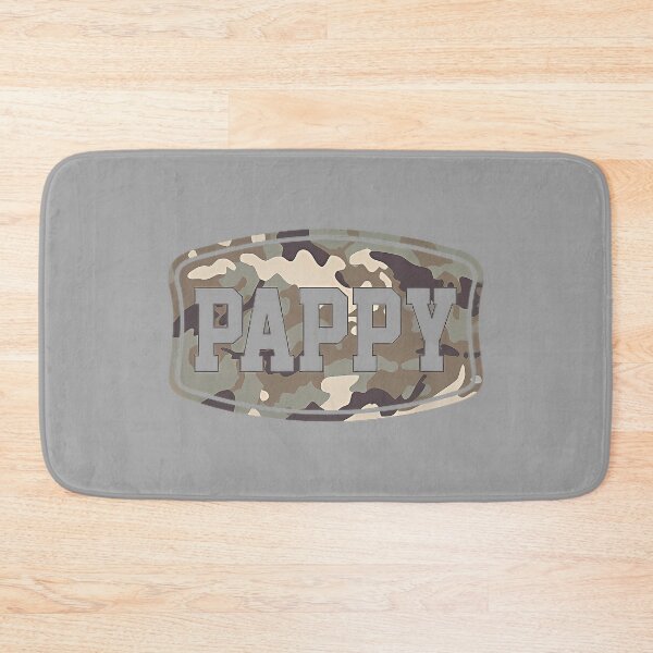 Item preview, Retro Old School Camo Pappy Pocket, Camouflage Dad Fathers designed and sold by GreggRoss.