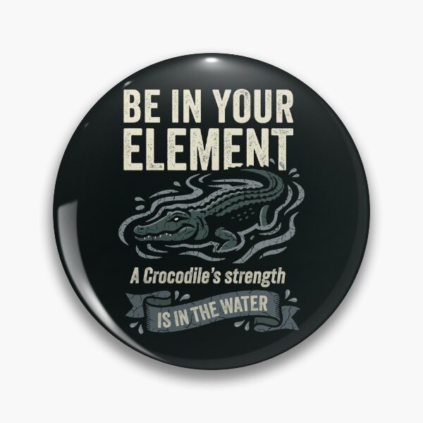 Item preview, Be In Your Element | African Proverb designed and sold by MammothArt.