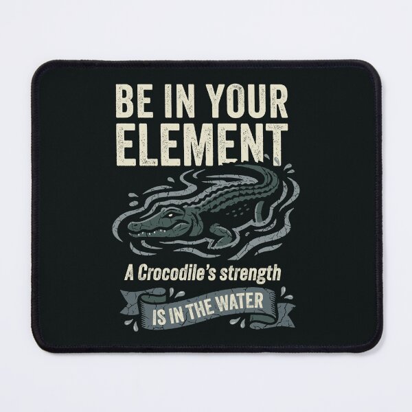 Item preview, Be In Your Element | African Proverb designed and sold by MammothArt.