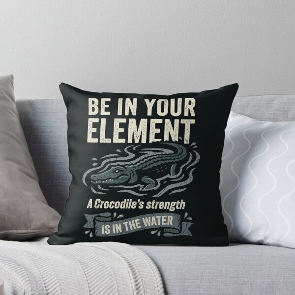 Item preview, Be In Your Element | African Proverb designed and sold by MammothArt.